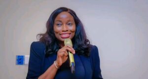 Smart Airports, Nigerian Realities: FAAN MD Makes the Case for Adaptable Technology FAAN Managing Director Olubunmi Onabanjo-Kuku discusses adaptable technology and airport modernisation in Nigeria at the World Aviation Festival in Lisbon.