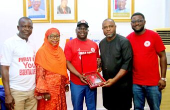 MMA2 Commits to Humanitarian Efforts, Partners Nigerian Red Cross