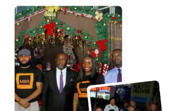 Festive Cheer Lights Up MMA2 Terminal