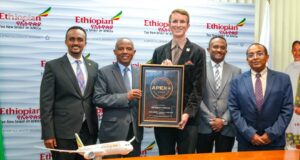Passenger Votes Propel Ethiopian Airlines to Africa’s Best Airline Title