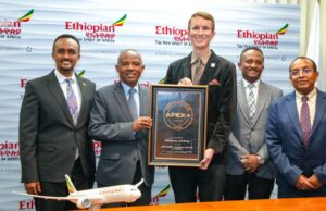 Passenger Votes Propel Ethiopian Airlines to Africa’s Best Airline Title