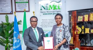 NiMet, NEMA, Strengthen Ties to Protect Nigerians from Climate Disasters