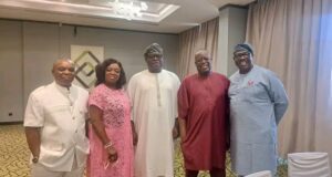 ANJET Conference: Frank Meke Calls for Dialogue to Rebuild Nigeria’s Tourism Industry Frank Meke discusses immigration reform, tourism regulation and collaboration at the ANJET conference.