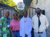 Nigerian Student Earns Recognition for Water Purification Innovation in Sweden Nigerian student Chiedu Richards receives recognition after presenting a self-healing water purification project at the Stockholm Junior Water Prize 2026.