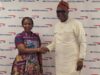 NANTA, British Airways Strengthen Partnership, Back Travel Training Institute NANTA President Yinka Folami and members of the association’s National Executive Council during a visit to British Airways’ new Country Office in Lagos.