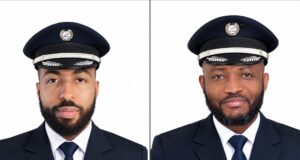 Air Peace Reshuffles Flight Operations Leadership Ahead of Expansion Peace appointments of Captain James Adaviruku Onipe as Director of Flight Operations and Captain Ikechukwu Paul-Ugochukwu as Chief Pilot.