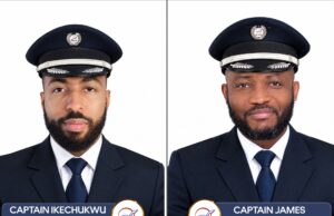 Air Peace Reshuffles Flight Operations Leadership Ahead of Expansion Peace appointments of Captain James Adaviruku Onipe as Director of Flight Operations and Captain Ikechukwu Paul-Ugochukwu as Chief Pilot.