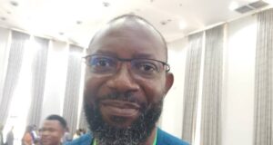 Tantita Calls for Technology-Driven Security, Smarter Ports to Tackle Insecurity Capt. Warredi Enisouh of Tantita Security Services Nigeria Limited speaking on maritime security, drone surveillance and port automation.