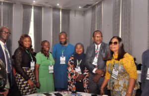 Transport Summit: Ngwama, NPERA Seek Lower Logistics Costs, Better Port Efficiency Pearl Ngwama and NPERA representative at the Second Nigeria Transport Summit 2026 on integrated transport, logistics and trade facilitation.