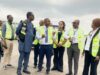 BASL Intensifies MMA2 Preparations for Regional Flights, Year-End Travel Rush BASL Chairman Wale Babalakin inspects facilities at Murtala Muhammed Airport Terminal Two ahead of regional flight operations.