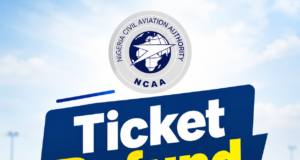 NCAA Explains Airline Ticket Refund Rules, Warns Passengers on No-Shows Michael Achimugu of the NCAA explaining airline ticket refund rules, cancellation policies and passenger rights in Nigeria.