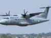 Military Aircraft Crash in Ondo: Wreckage Located, Rescue Operation Ongoing Nigerian Air Force ATR-42 aircraft similar to the aircraft involved in the Ondo crash